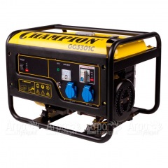 Бензогенератор Champion GG3301C 2.8 кВт в Вологде