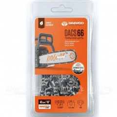 Цепь для пилы бензиновой Daewoo DACS4516/4500 в Вологде