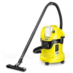 Хозяйственный пылесос Karcher WD 3 Battery в Вологде