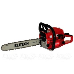 Бензопила Elitech БП 52/18" в Вологде