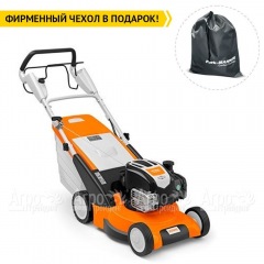 Газонокосилка бензиновая Stihl RM 545 T в Вологде