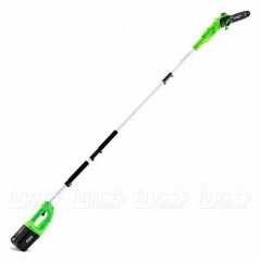 Высоторез аккумуляторный GreenWorks GD60PS25 (без аккумулятора и зарядного устройства) в Вологде