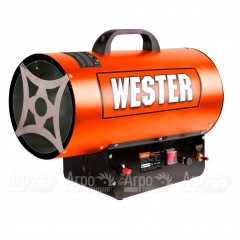 Газовая тепловая пушка Wester TGS-35000 в Вологде