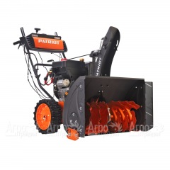 Снегоуборщик Patriot Сибирь 113CE в Вологде