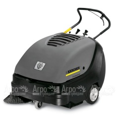 Подметальная машина Karcher KM 85/50 W Bp Pack в Вологде
