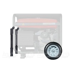 Комплект колес и ручек для бензиновых генераторов Fubag в Вологде