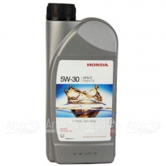 Масло моторное Honda Motor Oil 5W-30 1 л для 4-х тактных двигателей в Вологде