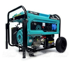 Бензогенератор Steviman GR-7500 7 кВт в Вологде