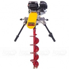 Мотобур (бензобур) Iron Mole C-7 без шнека в Вологде