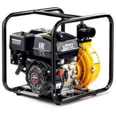 Бензиновая мотопомпа Lifan 50ZB60-4,8QT в Вологде