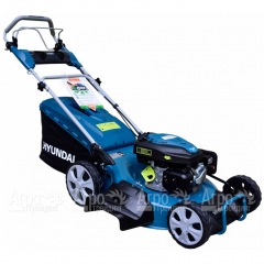 Газонокосилка бензиновая Hyundai L 5520S в Вологде