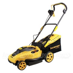 Газонокосилка электрическая Champion EM3815 в Вологде