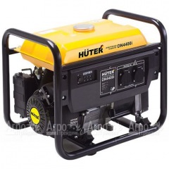 Инверторный бензогенератор Huter DN4400i 3.3 кВт в Вологде