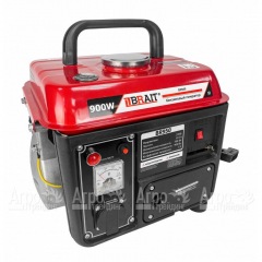 Бензогенератор Brait BR 950 0.7 кВт в Вологде