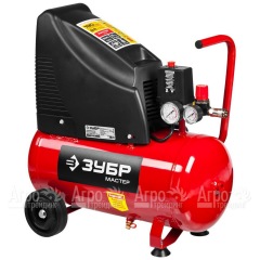 Компрессор воздушный безмасляный Зубр ЗКП-190-24-1.5-Н4 в Вологде