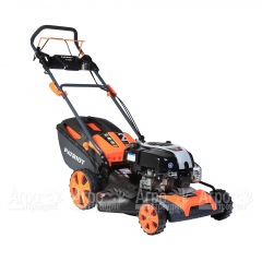 Газонокосилка бензиновая Patriot PT 52 BS в Вологде