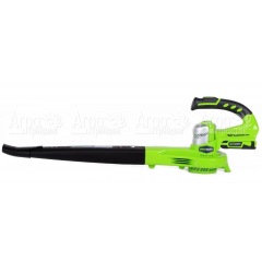 Воздуходувка аккумуляторная GreenWorks G24BL (без батареи и зарядного устройства) в Вологде