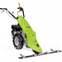 Бензиновая сенокосилка Grillo GF 2 с двигателем Robin Subaru в Вологде