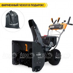 Снегоуборщик Villartec WB S-117 в Вологде