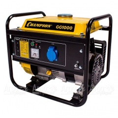 Бензогенератор Champion GG1000 1 кВт в Вологде