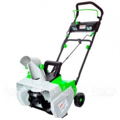 Снегоуборщик аккумуляторный RedVerg RD-SB36-460BL/U (без аккумулятора и зарядного устройства) в Вологде