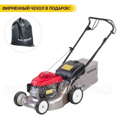 Газонокосилка бензиновая Honda HRG 466 SKEH в Вологде