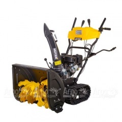 Снегоуборщик гусеничный Huter SGC 6000CD в Вологде