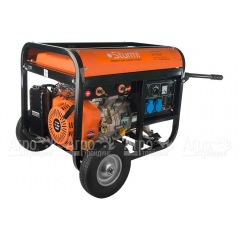 Бензогенератор сварочный Sturm PG87191WN 4.5 кВт в Вологде