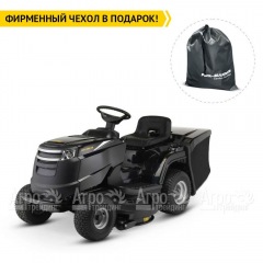 Минитрактор Alpina by Stiga AT4 98 HA в Вологде