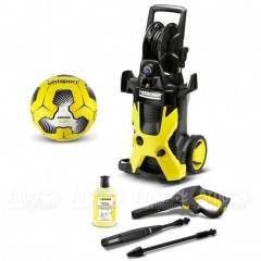 Мойка высокого давления Karcher K 5 Premium Football Edition в Вологде