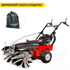 Подметальная машина Tielburger TK36 PRO (Honda) в Вологде