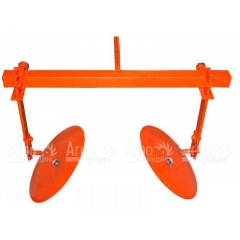 Окучник дисковый для мотоблока Фаворит (в комплекте сцепка!) в Вологде