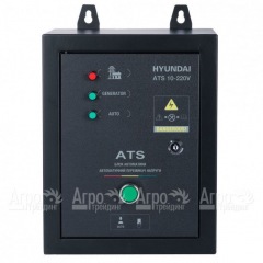 Блок автоматики ATS 10-220V для дизельных генераторов Hyundai DHY 12000LE/SE в Вологде