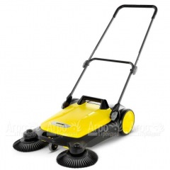Подметальная машина Karcher S 4 Twin в Вологде