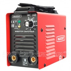 Сварочный аппарат MaxCUT MC160 в Вологде