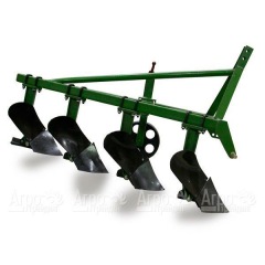 Плуг 4-х корпусной 1L-420 для тракторов MasterYard в Вологде