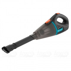 Аккумуляторный пылесос Gardena EasyClean Li с кронштейном в Вологде