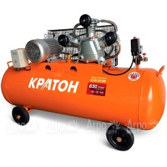 Компрессор поршневой масляный Кратон AC-630-300-BDW в Вологде