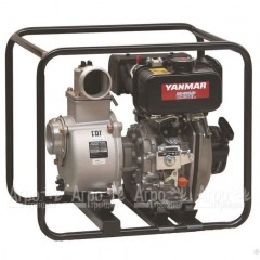 Дизельная мотопомпа DaiShin SCR-80 YD в Вологде