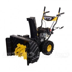 Бензиновый снегоуборщик Huter SGC-5500В в Вологде