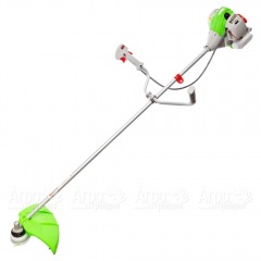 Бензокоса (бензиновый триммер) RedVerg RD-GB233 с неразборной штангой в Вологде