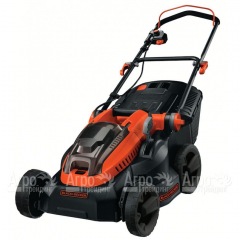 Газонокосилка аккумуляторная Black+Decker CLM3820L1-QW в Вологде