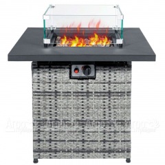 Уличный газовый обогреватель Aesto A-21Т в Вологде