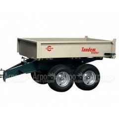 Тележка-прицеп Tandem Trailer Cramer в Вологде