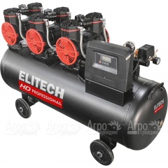 Компрессор безмасляный Elitech ACF 900-160S в Вологде