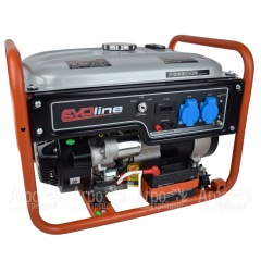 Бензогенератор EVOline PB 3300 E 2.8 кВт в Вологде