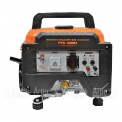 Бензогенератор Carver PPG-2000А 1 кВт в Вологде