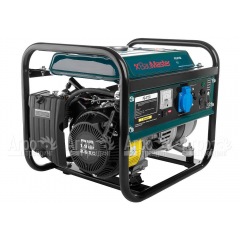 Бензогенератор BauMaster PG-8715X 1.1 кВт в Вологде