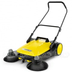 Подметальная машина Karcher S 6 Twin в Вологде