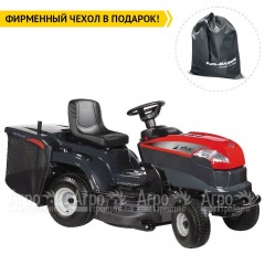 Садовый минитрактор Efco EF 84/14,5 K в Вологде